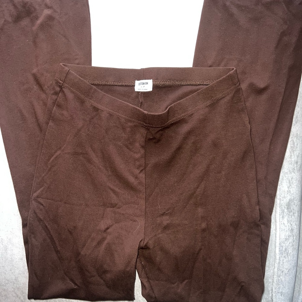 Cotton On wide leg pant